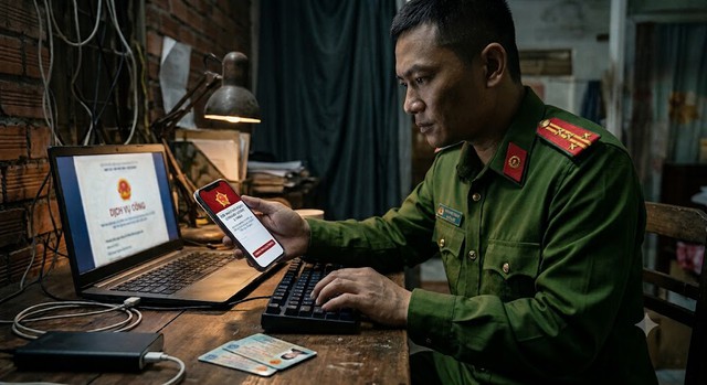 Người d&acirc;n c&oacute; căn cước c&ocirc;ng d&acirc;n ch&uacute; &yacute; th&ocirc;ng b&aacute;o quan trọng từ C&ocirc;ng an - Ảnh 1.