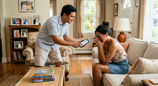 Ghen tỵ v&igrave; t&igrave;nh cũ rất y&ecirc;u vợ, t&ocirc;i g&agrave;i anh l&ecirc;n giường d&ugrave; đ&atilde; c&oacute; chồng - Ảnh 1.