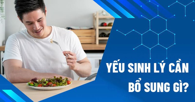 C&aacute;c thực phẩm gi&uacute;p tăng cường sinh l&yacute; nam - Ảnh 2.