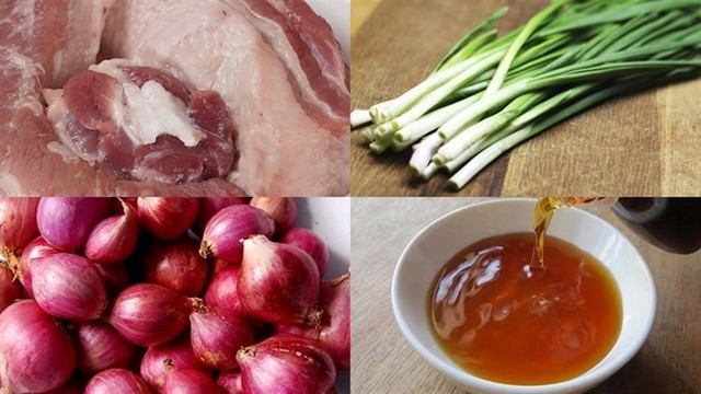Thịt ba chỉ rang cháy cạnh: Món ngon cuốn hút cho bữa cơm gia đình - Ảnh 1.