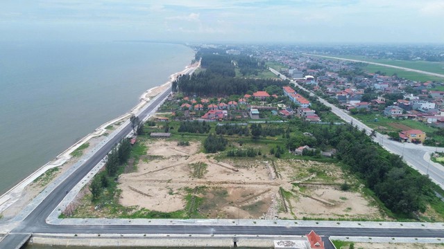 Gỡ ' n&uacute;t thắt ' cho dự &aacute;n du lịch sinh th&aacute;i biển tại thanh h&oacute;a năm 2026 - Ảnh 1.