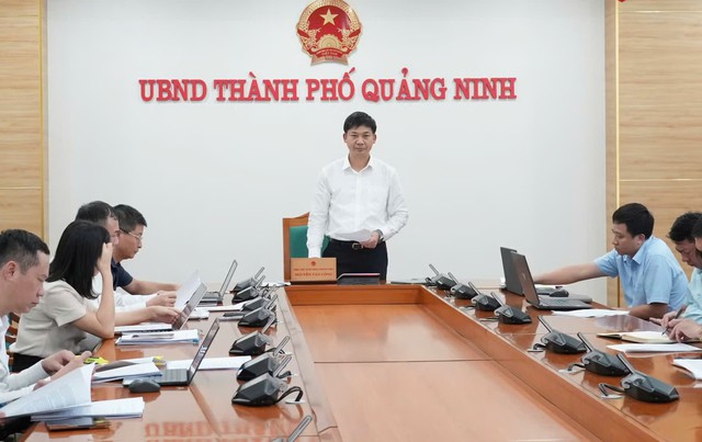 Quảng Ninh chấn chỉnh tr&aacute;ch nhiệm , ngăn t&igrave;nh trạng đ&ugrave;n đẩy hồ sơ đất đai 2026 - Ảnh 1.