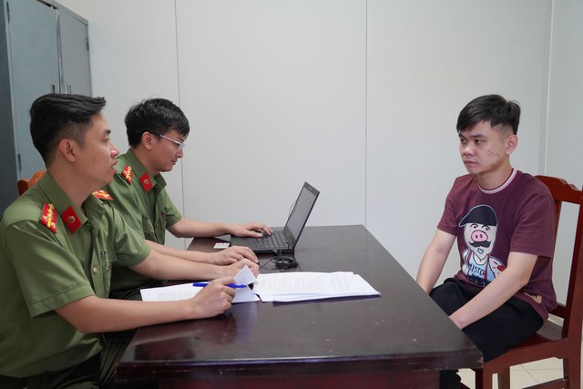 Khởi tố c&aacute;c đối tượng tổ chức cho người kh&aacute;c trốn đi nước ngo&agrave;i tại Thanh H&oacute;a - Ảnh 1.