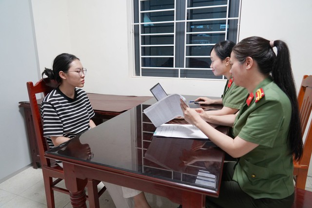 Khởi tố c&aacute;c đối tượng tổ chức cho người kh&aacute;c trốn đi nước ngo&agrave;i tại Thanh H&oacute;a - Ảnh 2.