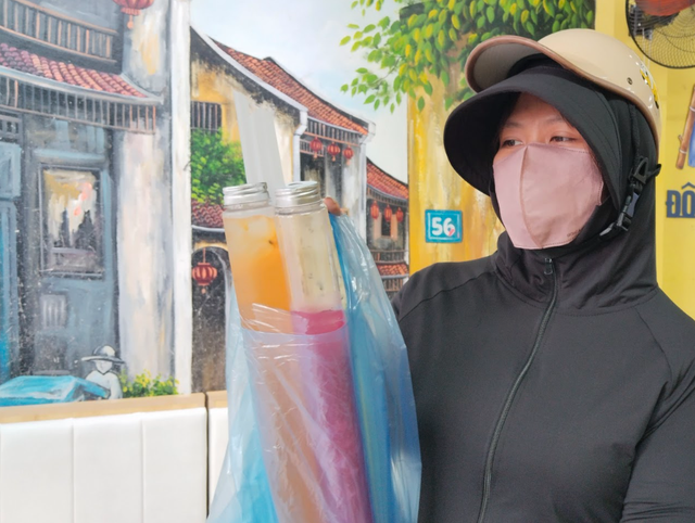 Khi đồ ăn, thức uống 'si&ecirc;u d&agrave;i' trở th&agrave;nh xu hướng - Ảnh 4.
