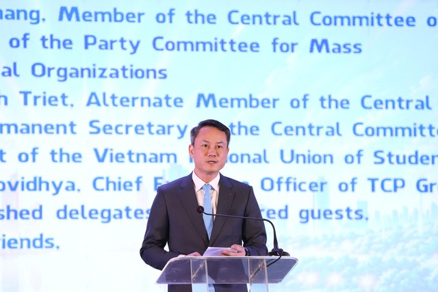 Diễn đ&agrave;n Tiếp năng lượng c&ugrave;ng thanh ni&ecirc;n Việt Nam: Cơ hội ph&aacute;t triển cho người trẻ 2026 - Ảnh 2.