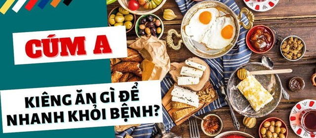 Bị nhiễm c&uacute;m A n&ecirc;n ăn g&igrave; v&agrave; những lưu &yacute; khi chăm s&oacute;c người bệnh để nhanh hồi phục - Ảnh 2.