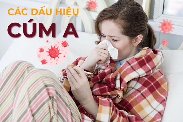 Bị nhiễm c&uacute;m A n&ecirc;n ăn g&igrave; v&agrave; những lưu &yacute; khi chăm s&oacute;c người bệnh để nhanh hồi phục - Ảnh 1.
