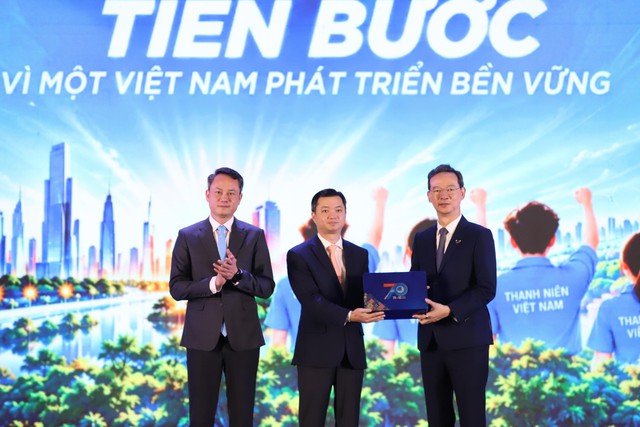 Diễn đ&agrave;n Tiếp năng lượng c&ugrave;ng thanh ni&ecirc;n Việt Nam: Cơ hội ph&aacute;t triển cho người trẻ 2026 - Ảnh 4.