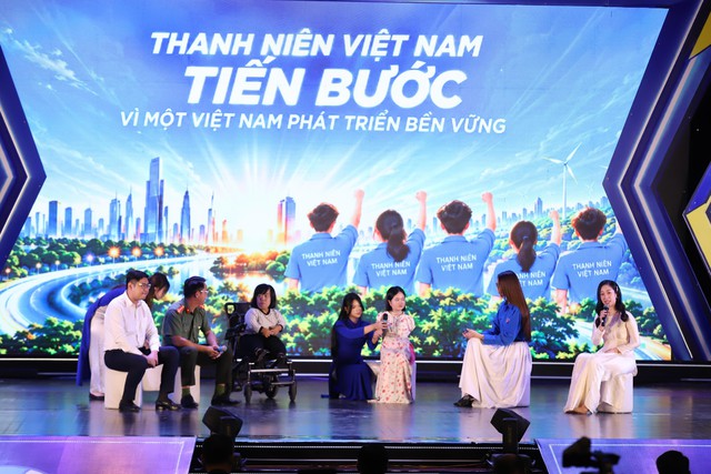 Diễn đ&agrave;n Tiếp năng lượng c&ugrave;ng thanh ni&ecirc;n Việt Nam: Cơ hội ph&aacute;t triển cho người trẻ 2026 - Ảnh 3.