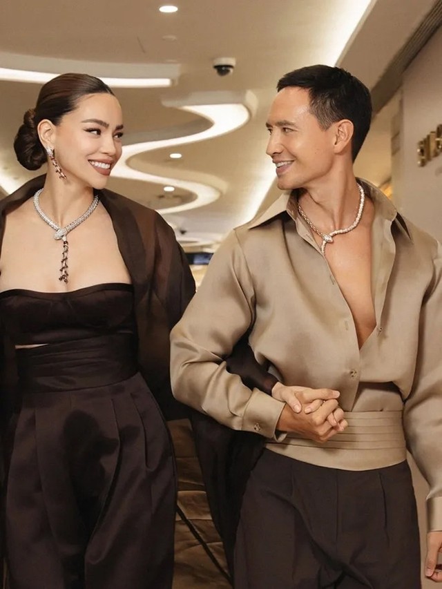 Hồ Ngọc H&agrave; cho Lisa v&agrave; Leon học v&otilde; từ 6 tuổi , giống bố mẹ ng&agrave;y c&agrave;ng r&otilde; n&eacute;t - Ảnh 7.