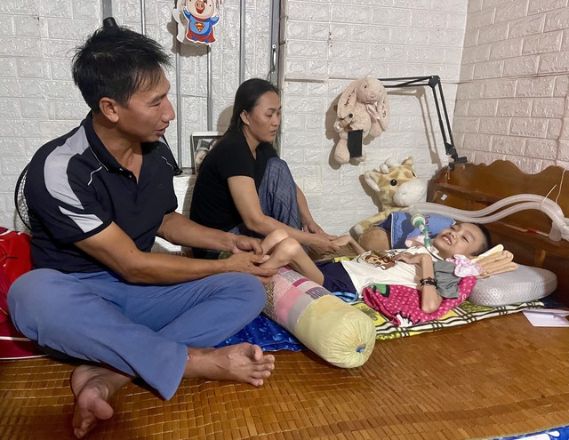 MS 1126: Thương cậu b&eacute; bại n&atilde;o, tim bẩm sinh, phổi ti&ecirc;u biến - Ảnh 8.