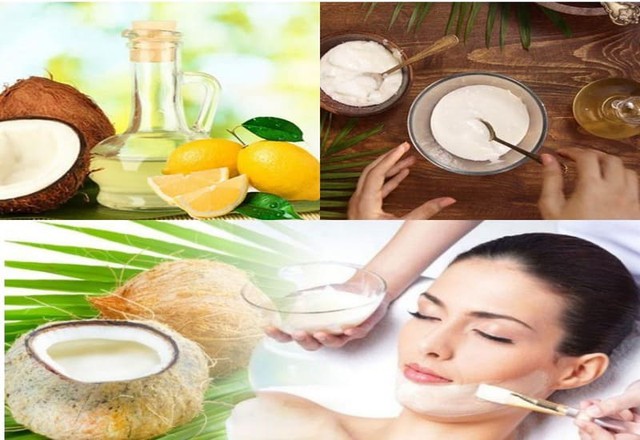 C&aacute;ch l&agrave;m đẹp bằng dầu dừa kh&ocirc;ng chỉ đơn giản, tiết kiệm m&agrave; lại đảm bảo an to&agrave;n - Ảnh 2.