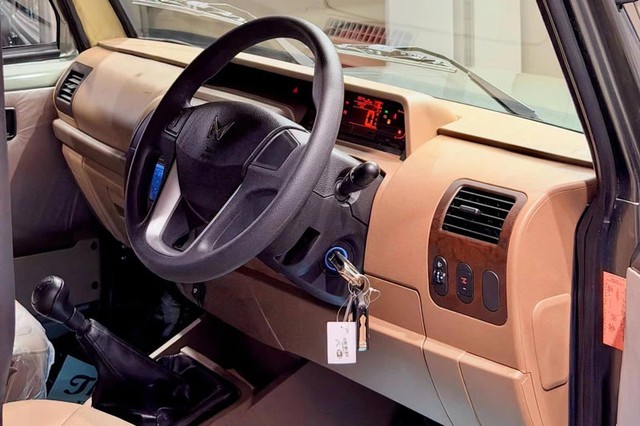 Rẻ hơn Kia Morning, SUV cỡ nhỏ thiết kế c&aacute; t&iacute;nh n&acirc;ng cấp c&ocirc;ng nghệ, tiện &iacute;ch gi&aacute; 234 triệu đồng - Ảnh 3.