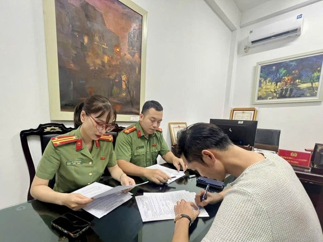Hà Nội phạt đơn vị tổ chức cuộc thi Hoa hậu Bản sắc Việt Nam 2026 chui 55 triệu đồng - Ảnh 1.