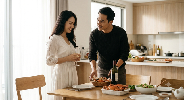 T&ocirc;i sa v&agrave;o mối quan hệ kh&ocirc;ng thể quay đầu chồng bạn th&acirc;n - Ảnh 1.