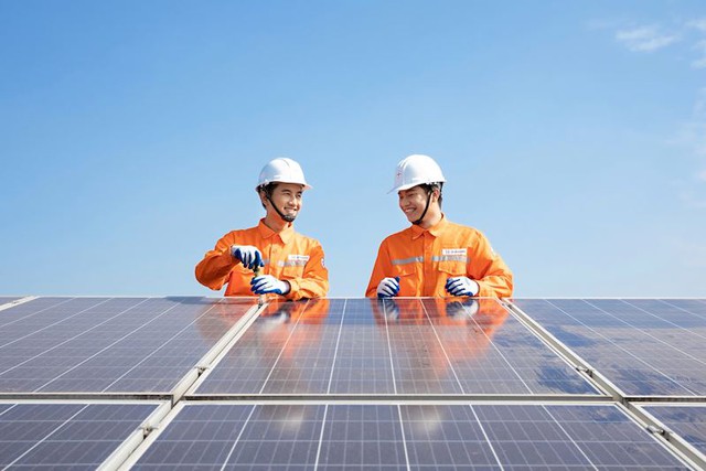 Chuy&ecirc;n gia chỉ ra giải ph&aacute;p duy tr&igrave; hiệu quả hệ thống điện mặt trời - Ảnh 1.