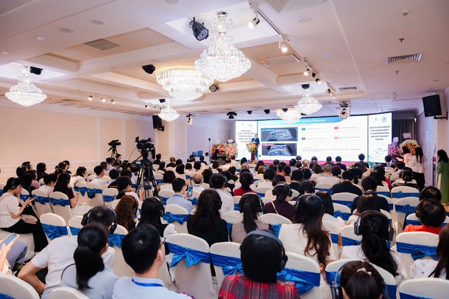 Dấu ấn sinh học mới mở thêm cơ hội phát hiện sớm ung thư gan - Ảnh 1.