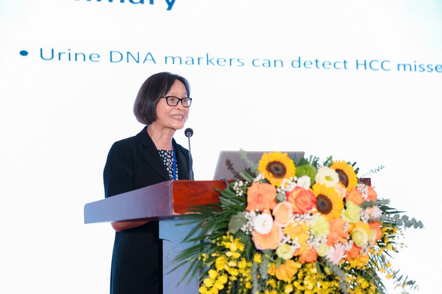 Dấu ấn sinh học mới mở thêm cơ hội phát hiện sớm ung thư gan - Ảnh 3.