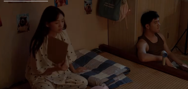 Trâm gặp khó khăn trong ngày đầu làm thêm với NSƯT Hoàng Hải trong phim mới - Ảnh 1.