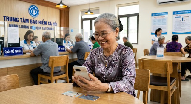 Tất cả người d&acirc;n c&oacute; lương hưu, trợ cấp tr&ecirc;n cả nước ch&uacute; &yacute; quy định mới nhất &aacute;p dụng trong th&aacute;ng 11 tới - Ảnh 1.