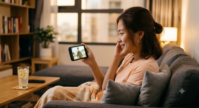  &ldquo;Xem phim ngắn nhận hoa hồng&rdquo; &ndash; nguy cơ mất th&ocirc;ng tin c&aacute; nh&acirc;n, bị c&agrave;i đặt phần mềm độc hại  - Ảnh 1.