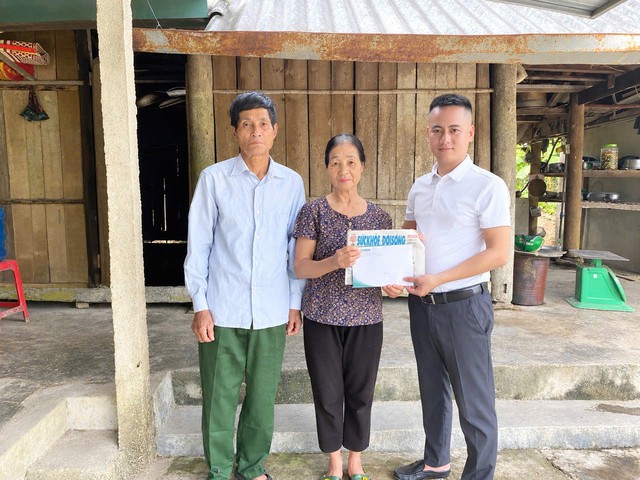 Hơn 26 triệu đồng đến với gia đ&igrave;nh c&oacute; con trai tử nạn tại Nhật Bản - Ảnh 1.