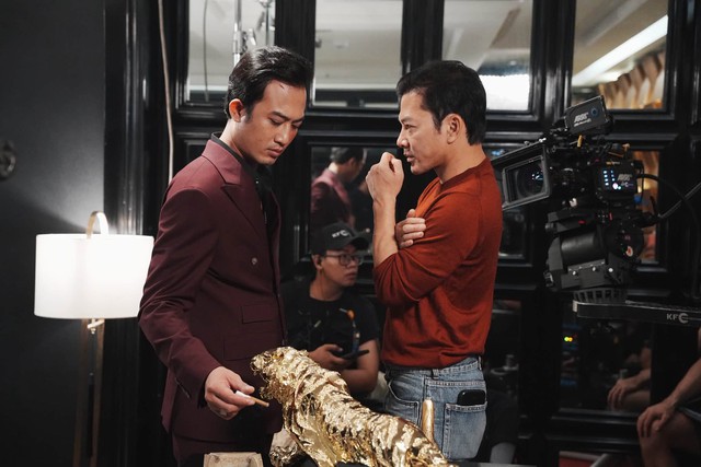 Trần Bảo Sơn trở lại điện ảnh h&agrave;nh động sau 10 năm: Đạo diễn tr&ecirc;n con đường mới - Ảnh 2.