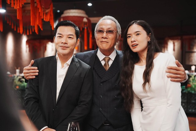 Trần Bảo Sơn trở lại điện ảnh h&agrave;nh động sau 10 năm: Đạo diễn tr&ecirc;n con đường mới - Ảnh 3.
