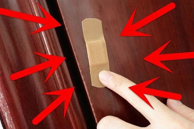 Chỉ một miếng dán này lên cửa nhà vệ sinh, muỗi biến mất, nhà thơm phức tức thì - Ảnh 2.
