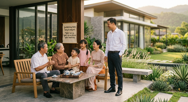 Người có phúc thường 'nghèo' 3 thứ: Gia đình hưng thịnh, con cái dễ thành công - Ảnh 1.