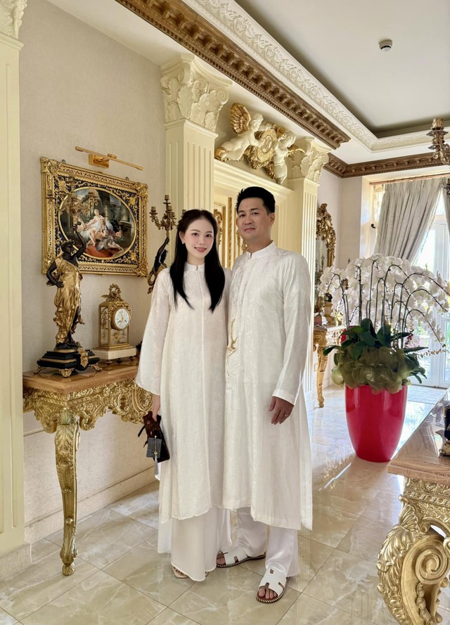 Linh Rin - em dâu Hà Tăng có cuộc sống ra sao sau 3 năm kết hôn? - Ảnh 6.