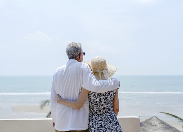 Tuổi gi&agrave; vi&ecirc;n m&atilde;n: 3 điều vợ chồng c&agrave;ng lớn tuổi c&agrave;ng phải giữ - Ảnh 1.