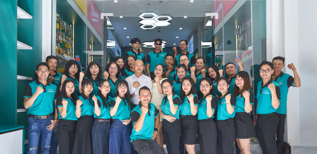 Kết Nối Tiêu Dùng: 16 năm khẳng định uy tín ngành công cụ, dụng cụ - Ảnh 4.
