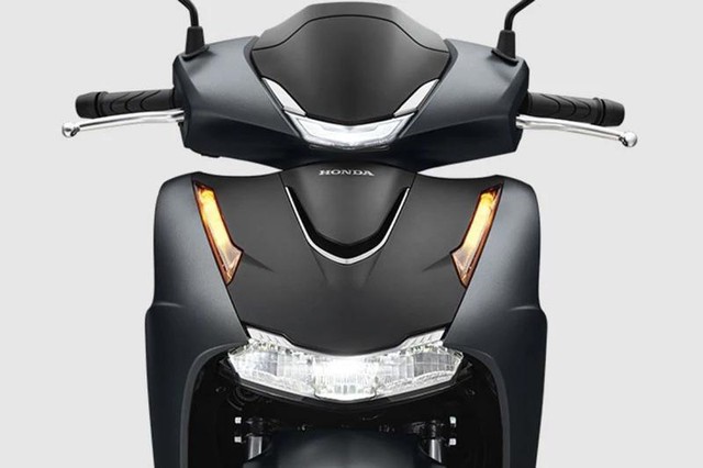 Giá cả thị trường Honda SH 2027 và các mẫu xe ga mới nhất hiện nay - Ảnh 4.