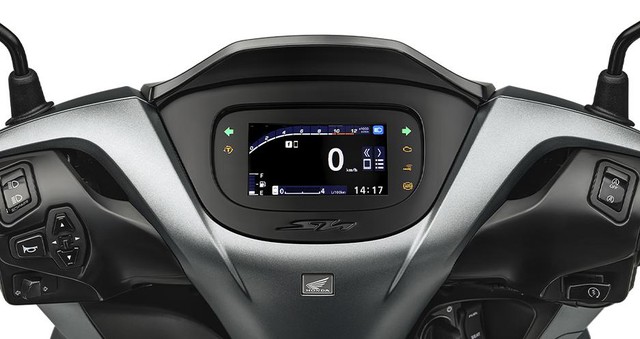 Giá cả thị trường Honda SH 2027 và các mẫu xe ga mới nhất hiện nay - Ảnh 3.