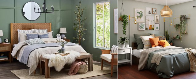 Để c&oacute; một giấc ngủ đảm bảo, đồng thời k&iacute;ch hoạt vận kh&iacute; tốt, bạn n&ecirc;n ch&uacute; &yacute; yếu tố phong thủy trong ph&ograve;ng ngủ - Ảnh 1.