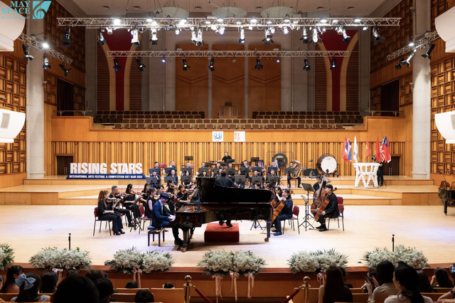 Liên hoan Piano Bản sắc Việt 2027: Tôn vinh âm nhạc dân tộc qua ngôn ngữ piano - Ảnh 3.
