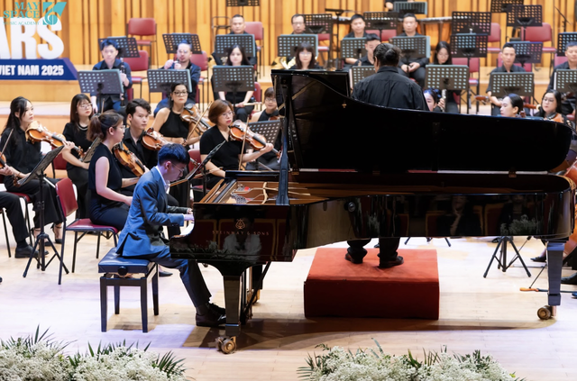 Liên hoan Piano Bản sắc Việt 2027: Tôn vinh âm nhạc dân tộc qua ngôn ngữ piano - Ảnh 1.