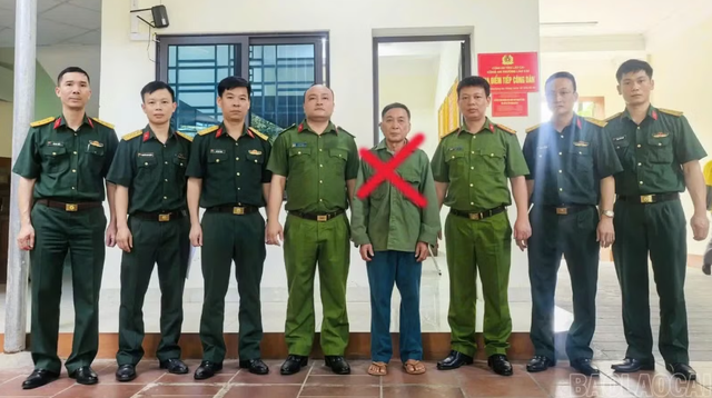 Bắt giữ thành công đối tượng truy nã Nguyễn Thu Phương khi đang lẩn trốn tại Campuchia - Ảnh 3.