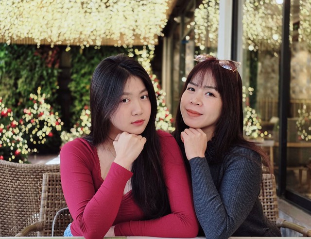 Vợ Mạnh Trường khoe được chồng khen trắng và thơm - Ảnh 3.