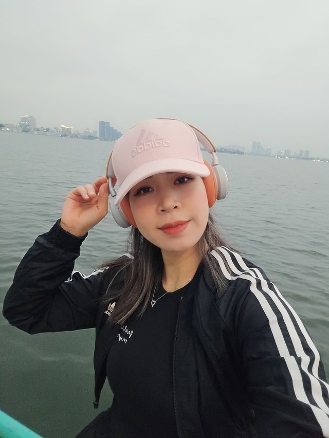 Vợ Mạnh Trường khoe được chồng khen trắng và thơm - Ảnh 5.