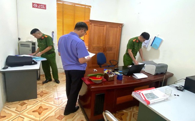 Lạng Sơn: Bắt giam 3 kế toán buông lỏng quản lý, để "thụt két" hơn 18 tỷ đồng ngân sách - Ảnh 2.