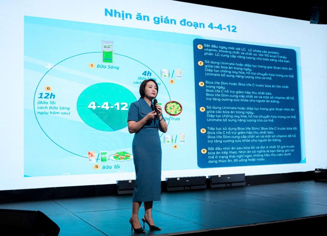 Đổi mới tư duy dinh dưỡng và tối ưu giải pháp chăm sóc sức khỏe chủ động - Ảnh 2.