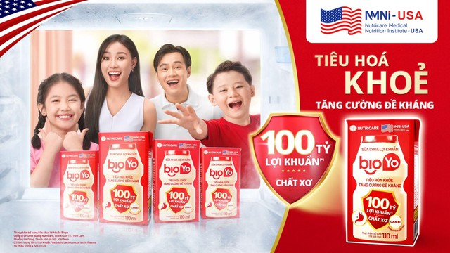Giải ph&aacute;p hỗ trợ sức khỏe đề kh&aacute;ng v&agrave; ti&ecirc;u h&oacute;a, tiện lợi cho cả gia đ&igrave;nh - Ảnh 3.
