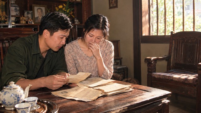Bố mất chưa đầy 49 ngày anh trai đòi sang tên nhà - Ảnh 1.