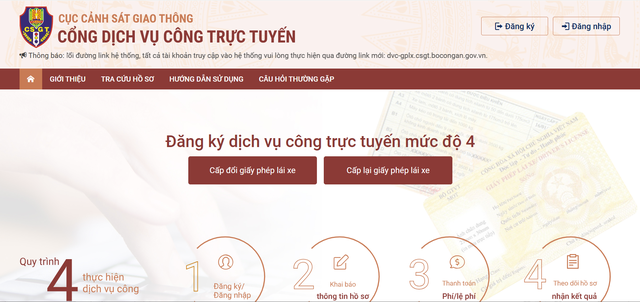 Đáp ứng đầy đủ điều kiện này được miễn 100% lệ phí khi thực hiện cấp đổi, cấp lại giấy phép lái xe - Ảnh 1.