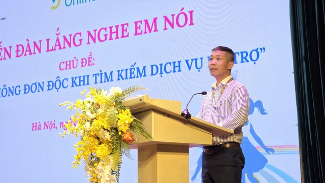 Để trẻ kh&ocirc;ng đơn độc khi t&igrave;m kiếm sự gi&uacute;p đỡ khi bị bạo lực , x&acirc;m hại - Ảnh 3.