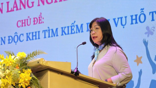 Để trẻ kh&ocirc;ng đơn độc khi t&igrave;m kiếm sự gi&uacute;p đỡ khi bị bạo lực , x&acirc;m hại - Ảnh 2.