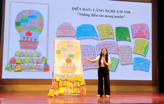 Để trẻ kh&ocirc;ng đơn độc khi t&igrave;m kiếm sự gi&uacute;p đỡ khi bị bạo lực , x&acirc;m hại - Ảnh 5.